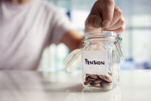 Age Discrimination and Pensions