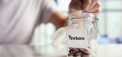 Age Discrimination and Pensions