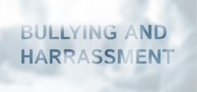 Harassment at work image