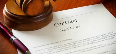 Employment contract tribunal decision