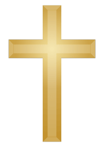 Golden_Christian_Cross.svg